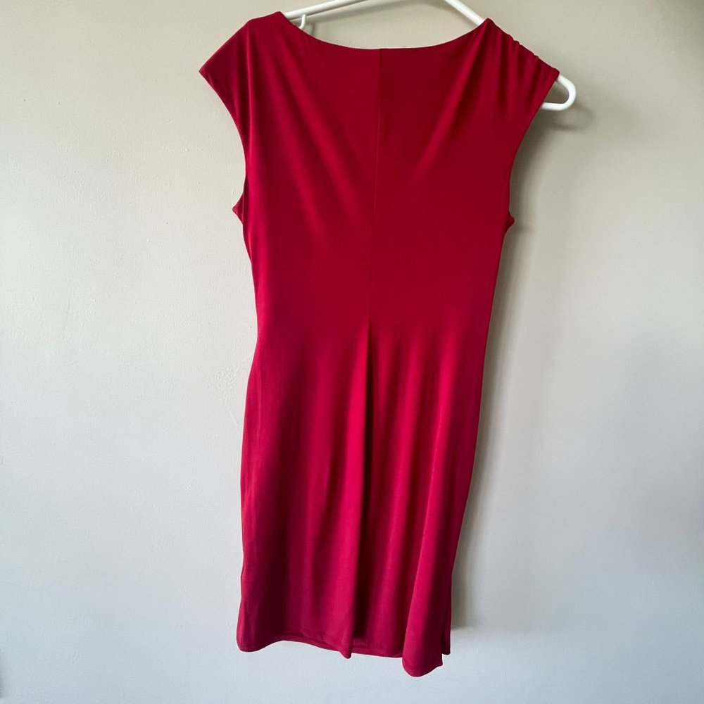 Red Dress - Picture 4 of 5